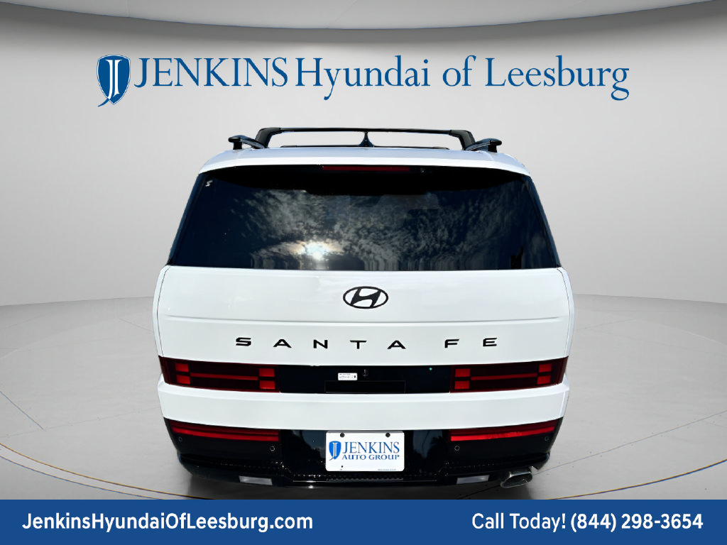 New 2026 Hyundai Santa Fe Calligraphy FWD image 5