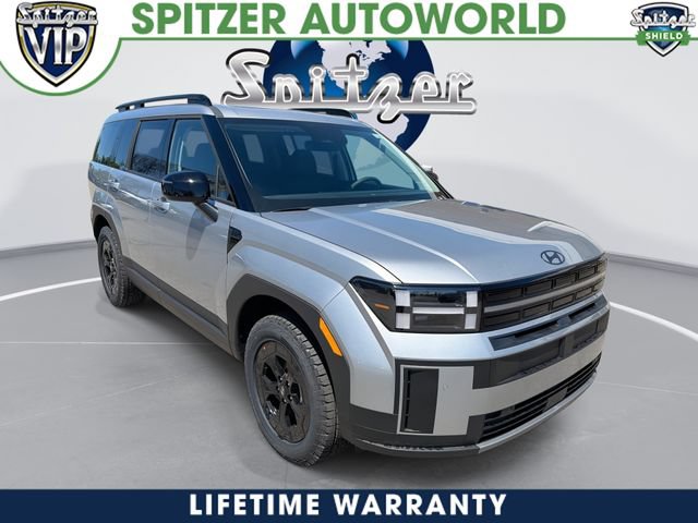 New 2026 Hyundai Santa Fe XRT