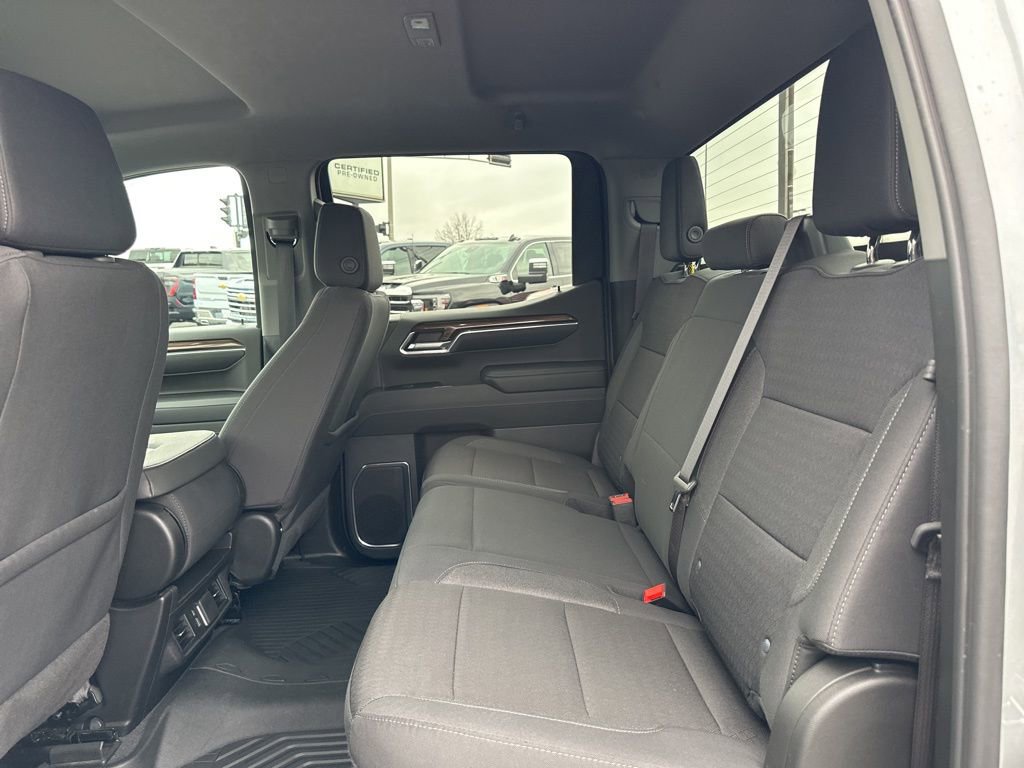 Certified 2024 Chevrolet Silverado 1500 LT image 9