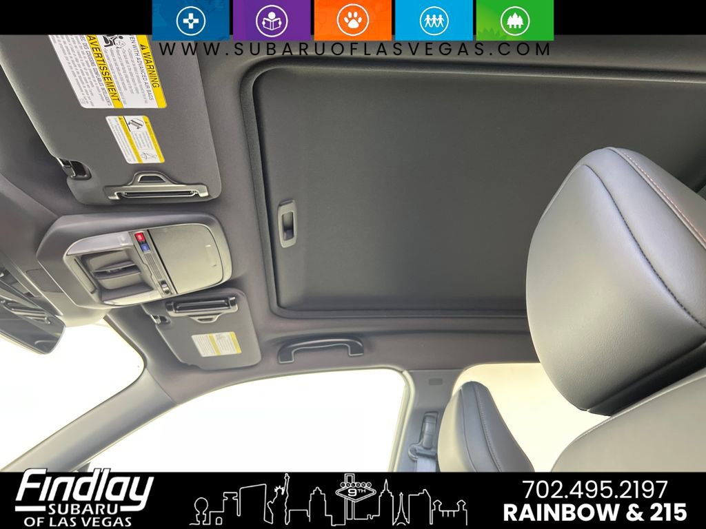 New 2025 Subaru Forester Sport image 24