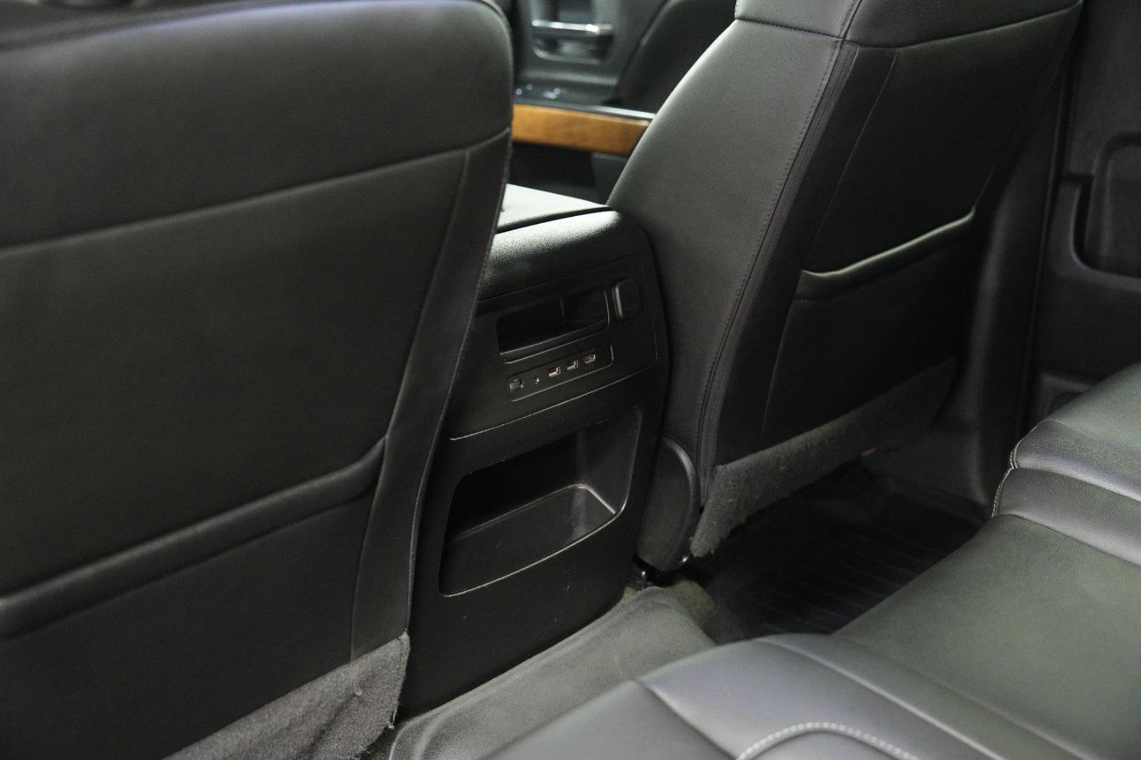 Used 2017 Chevrolet Silverado 1500 LTZ w/ Sport Package image 20