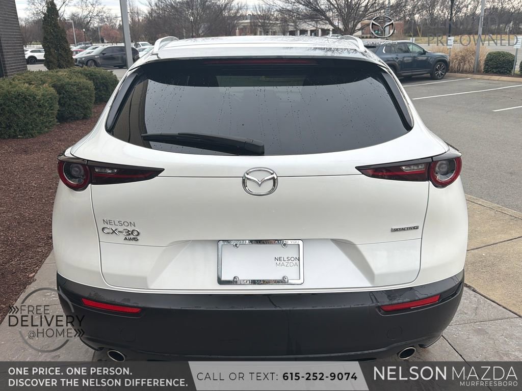 Certified 2024 MAZDA CX-30 AWD 2.5 S w/ Preferred Package image 5