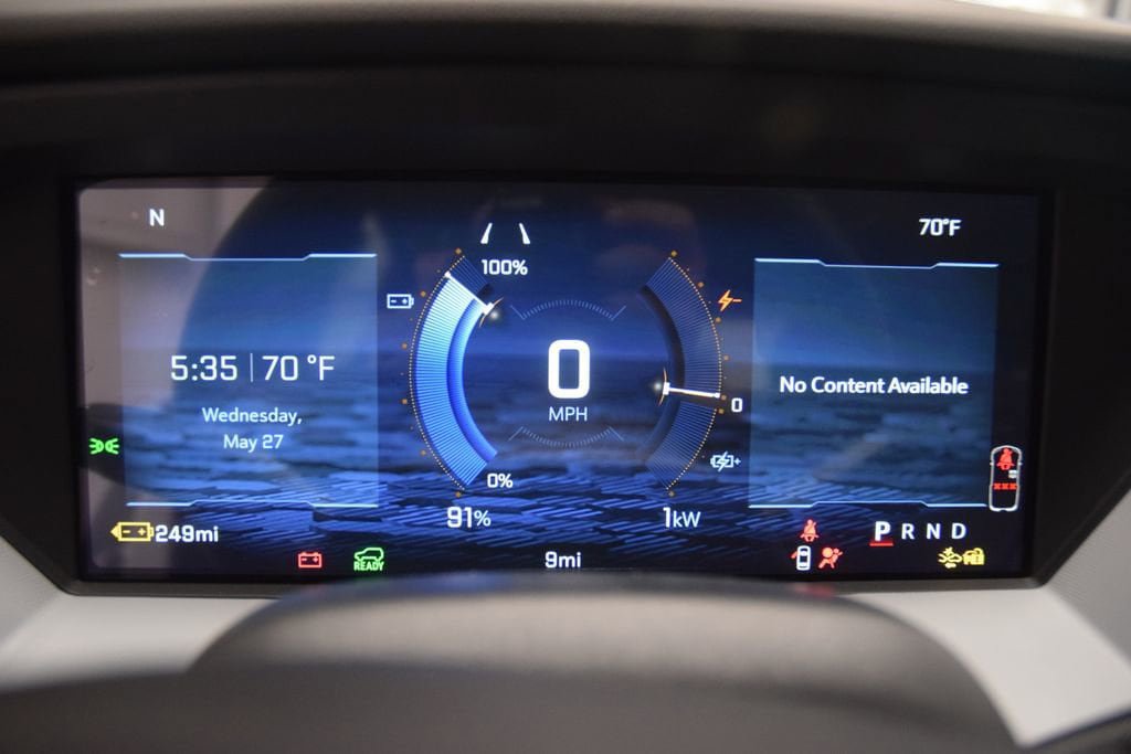 New 2027 Chevrolet Bolt LT FWD image 43