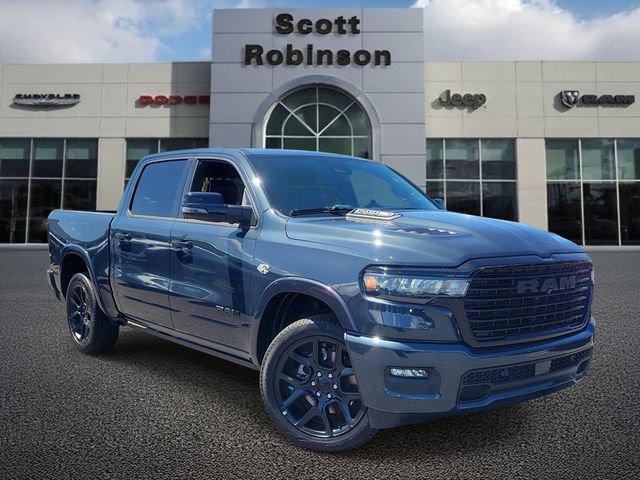 New 2026 RAM 1500 Laramie image 1