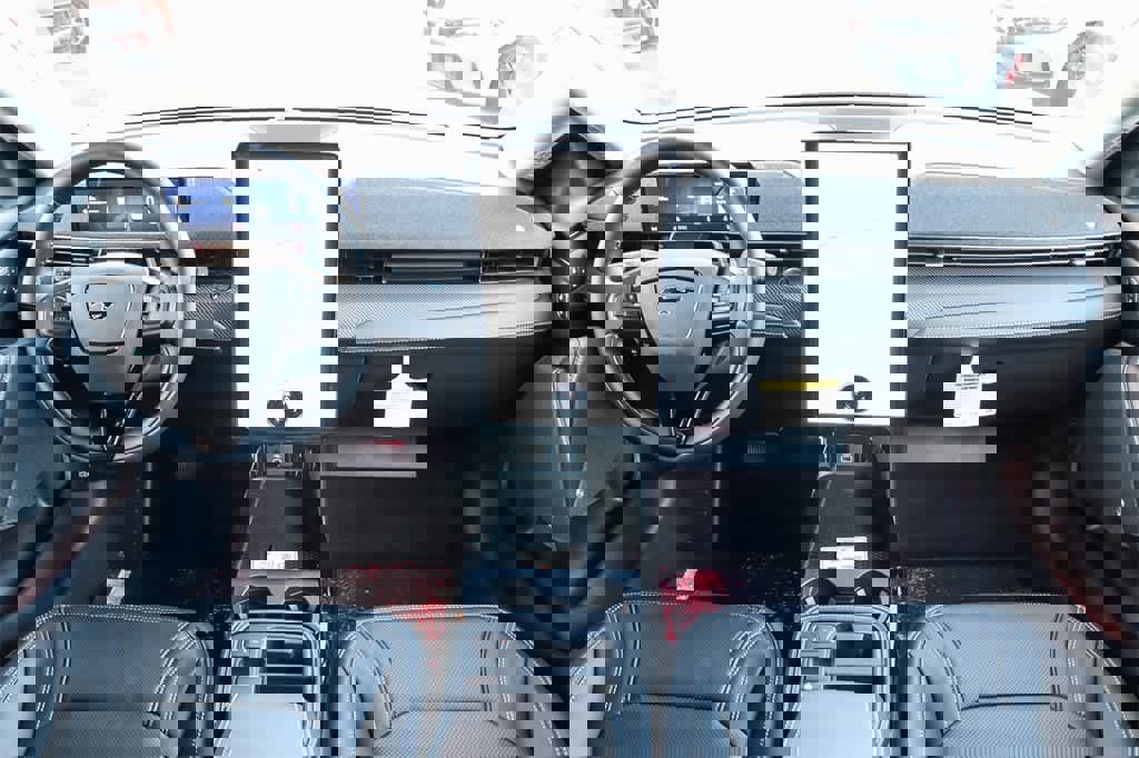 New 2025 Ford Mustang Mach-E Premium image 12