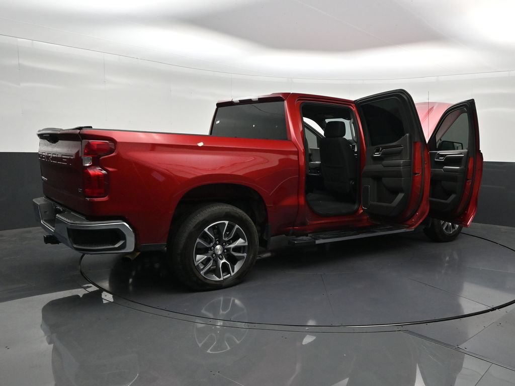 Used 2023 Chevrolet Silverado 1500 LT RWD image 31