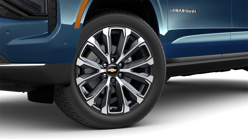 New 2026 Chevrolet Suburban High Country image 11
