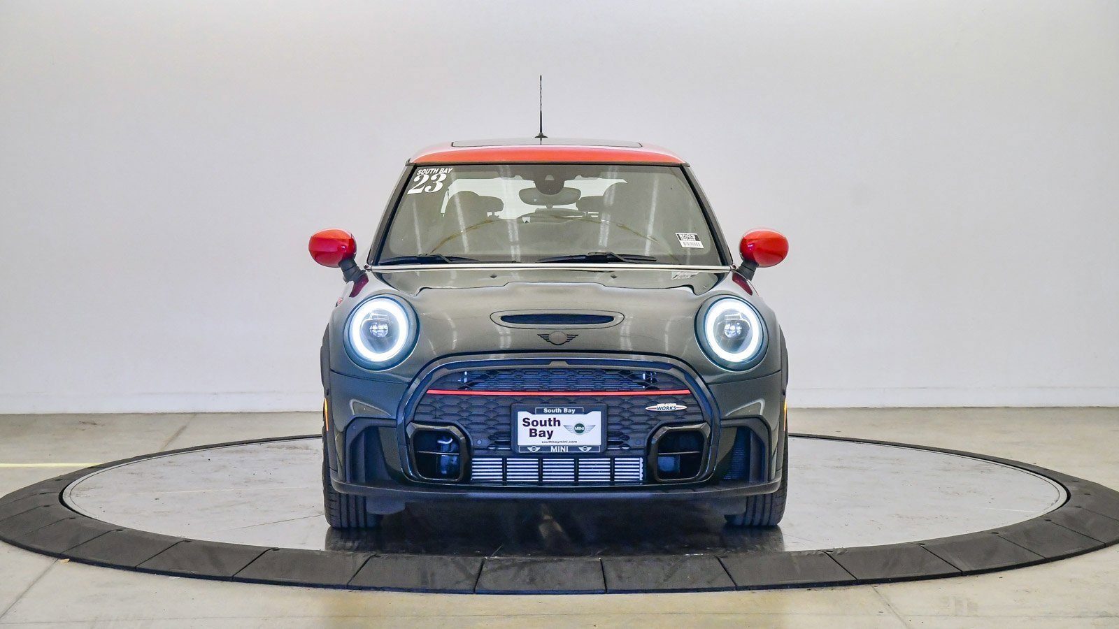 Certified 2023 MINI Cooper John Cooper Works image 8