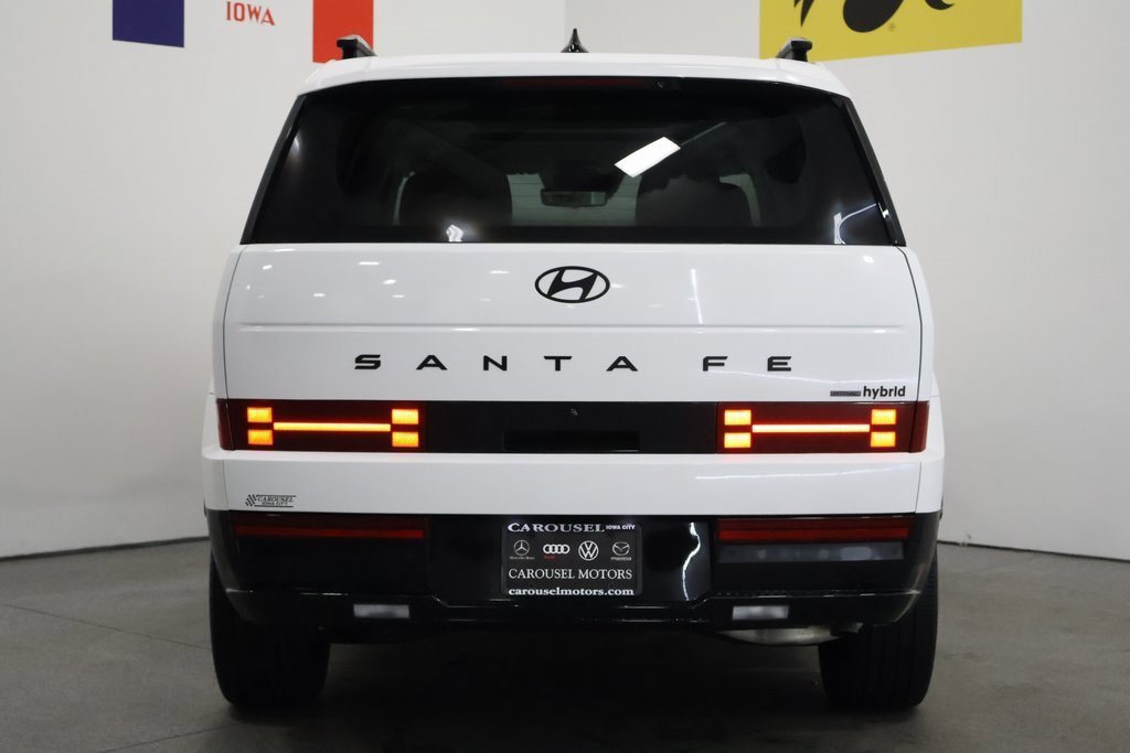 Used 2024 Hyundai Santa Fe Calligraphy image 11
