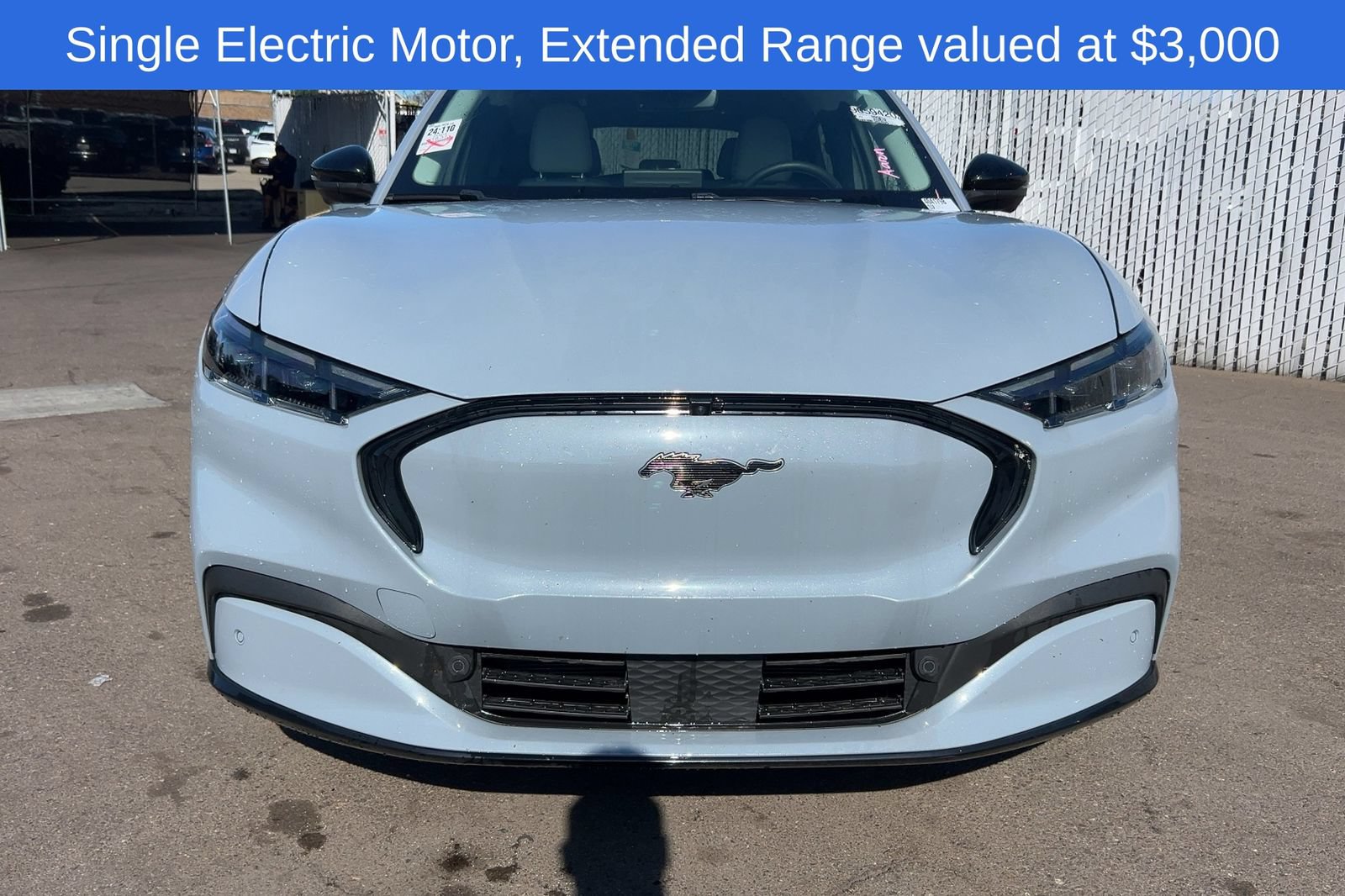 Used 2024 Ford Mustang Mach-E Premium RWD image 2