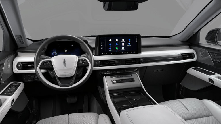 New 2027 Lincoln Aviator Reserve RWD image 29