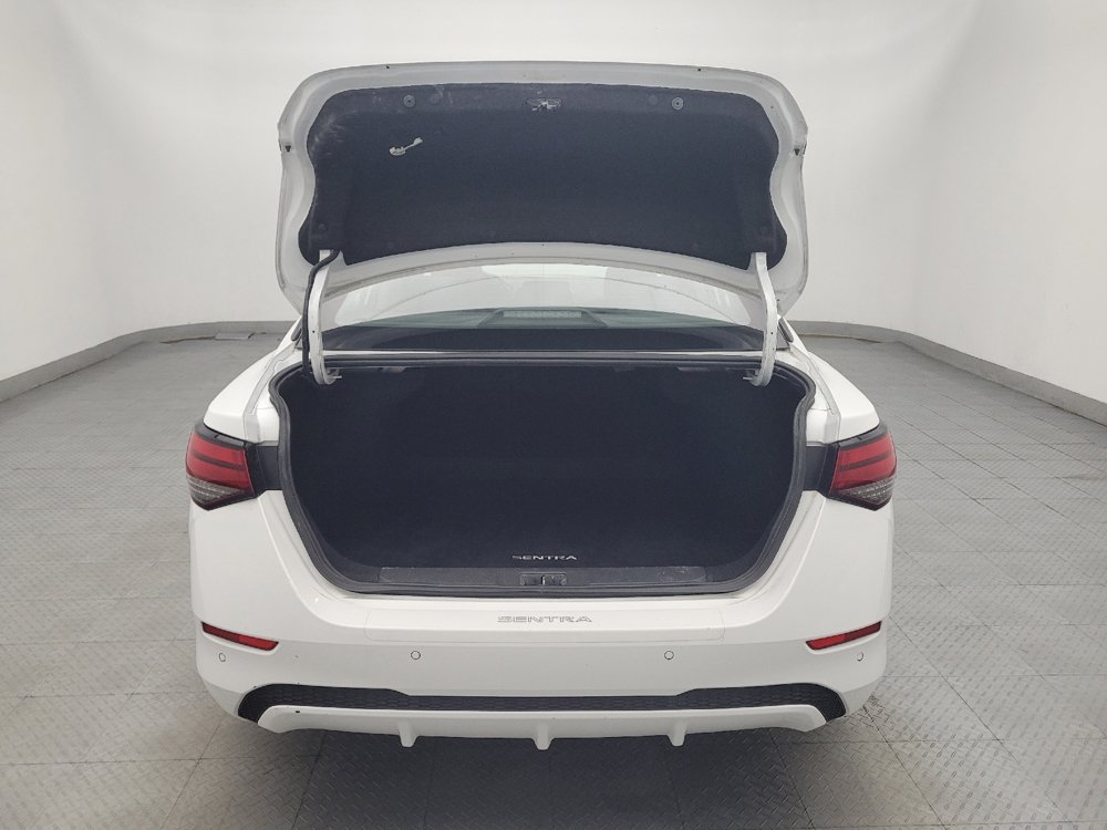Used 2022 Nissan Sentra S FWD image 29