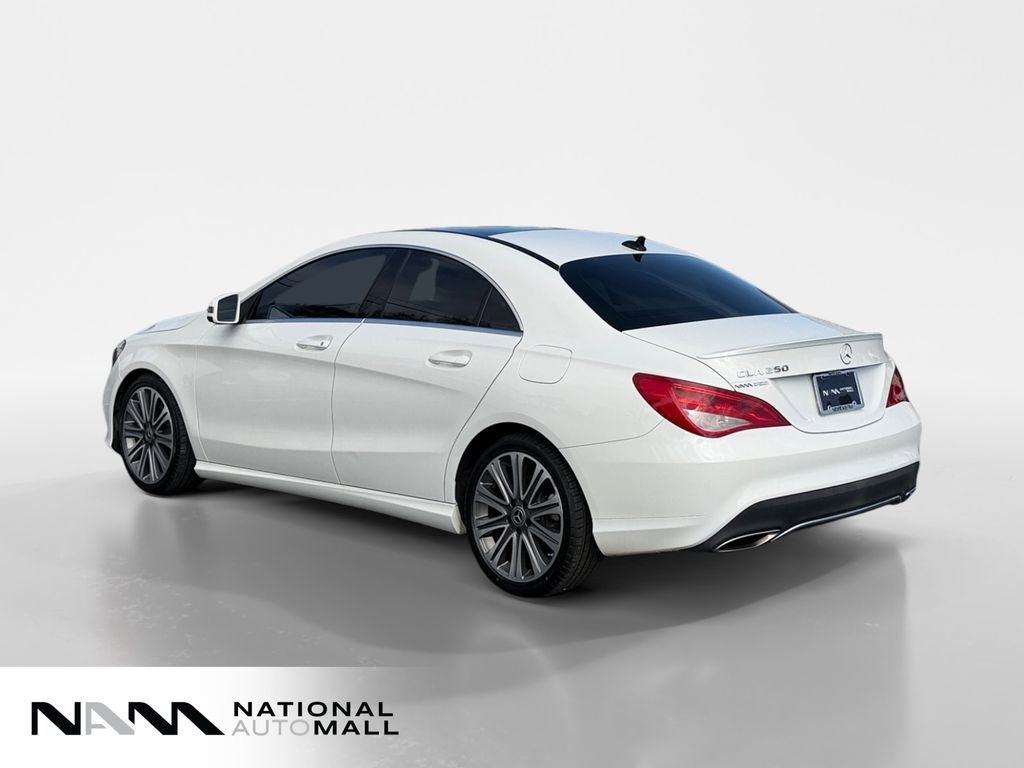 Used 2018 Mercedes-Benz CLA 250 image 3