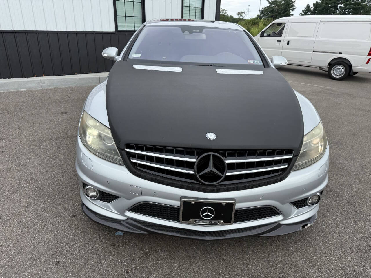 Used 2009 Mercedes-Benz CL 63 AMG image 2
