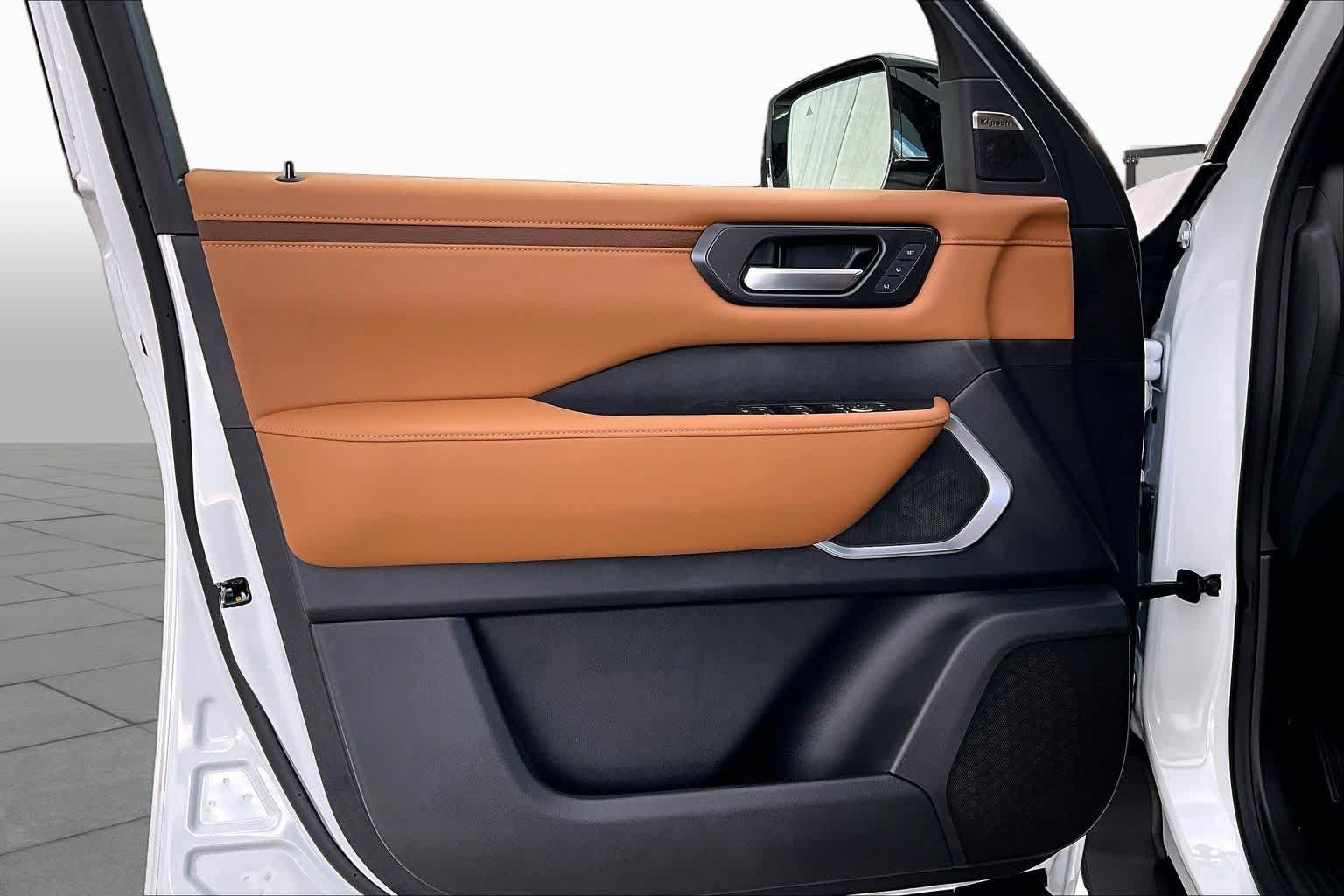 New 2026 Nissan Armada Platinum Reserve AWD/4WD image 13