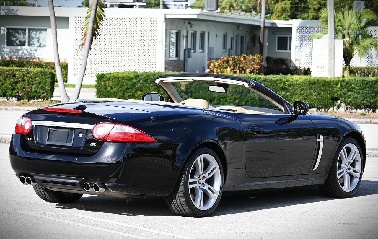 Used 2007 Jaguar XKR R image 11