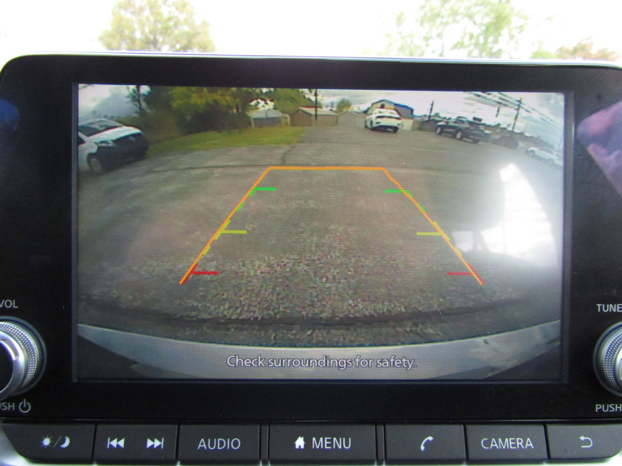 Used 2022 Nissan Sentra SV w/ Trunk Package image 13