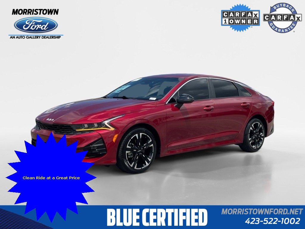 Used 2024 Kia K5 GT-Line w/ GT-Line Premium Package image 1