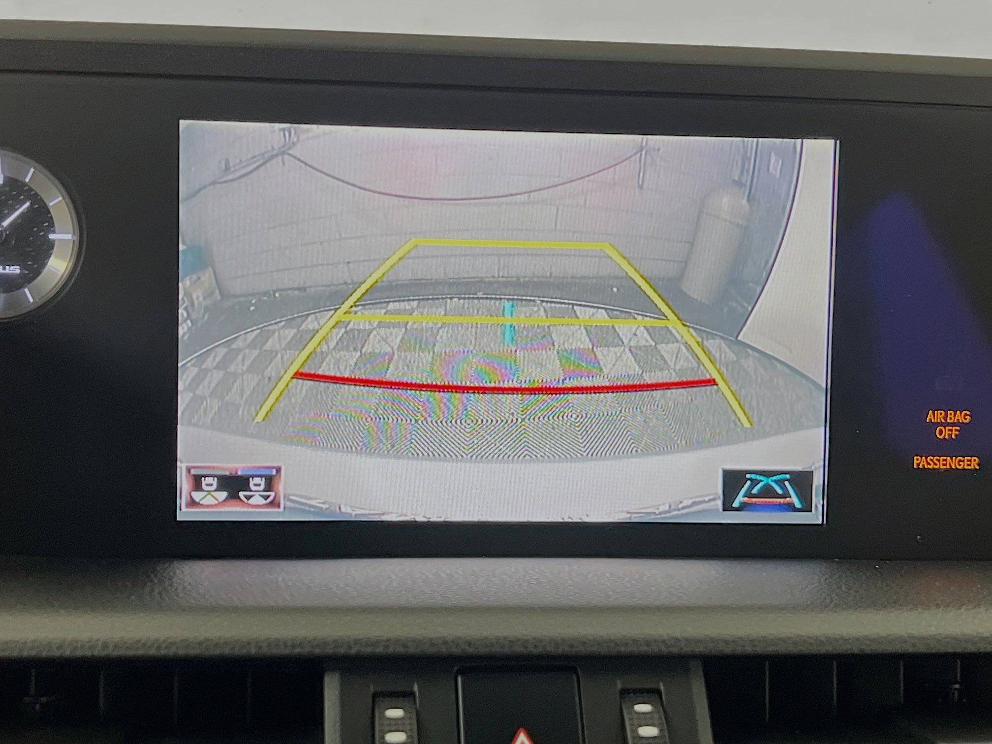 Used 2021 Lexus ES 350 F Sport w/ Accessory Package 2 FWD image 28