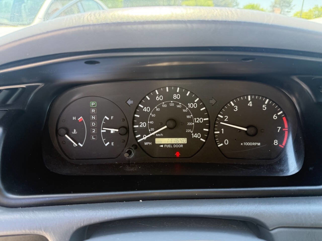 Used 2001 Toyota Camry LE FWD image 16