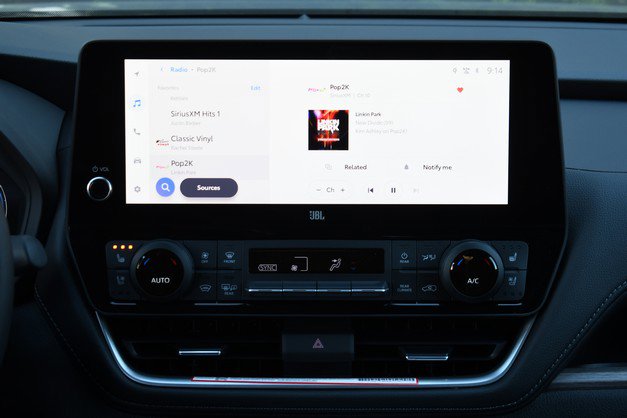 New 2026 Toyota Grand Highlander Limited image 11