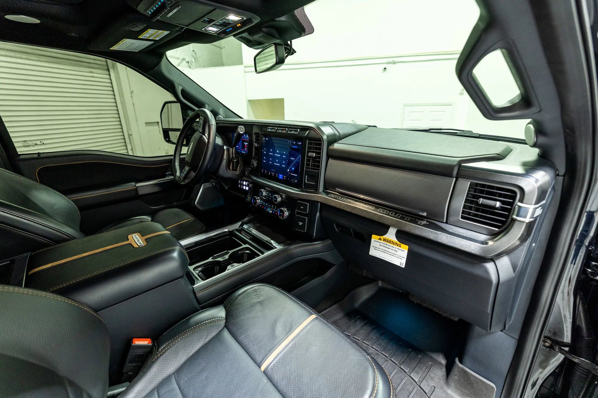 Used 2024 Ford F350 Platinum image 51