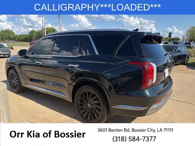 Used 2023 Hyundai Palisade Calligraphy AWD/4WD image 6