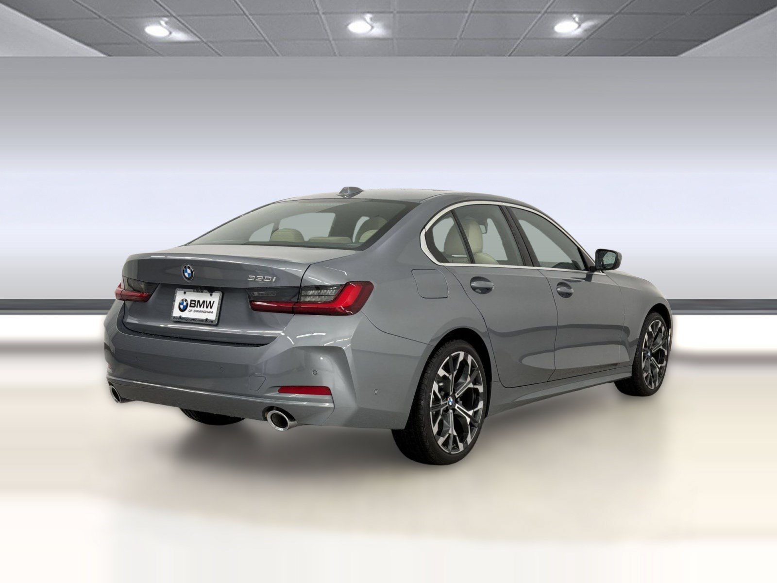 New 2026 BMW 330i Sedan w/ Premium Package RWD image 9
