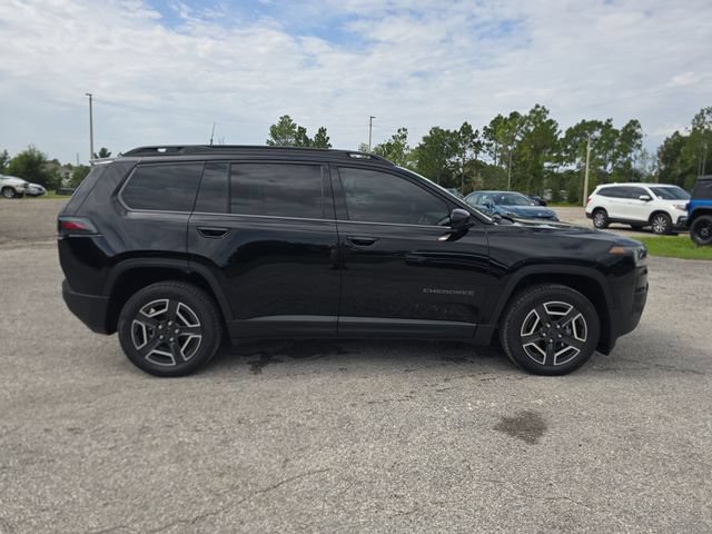 New 2026 Jeep Cherokee Laredo AWD/4WD image 3