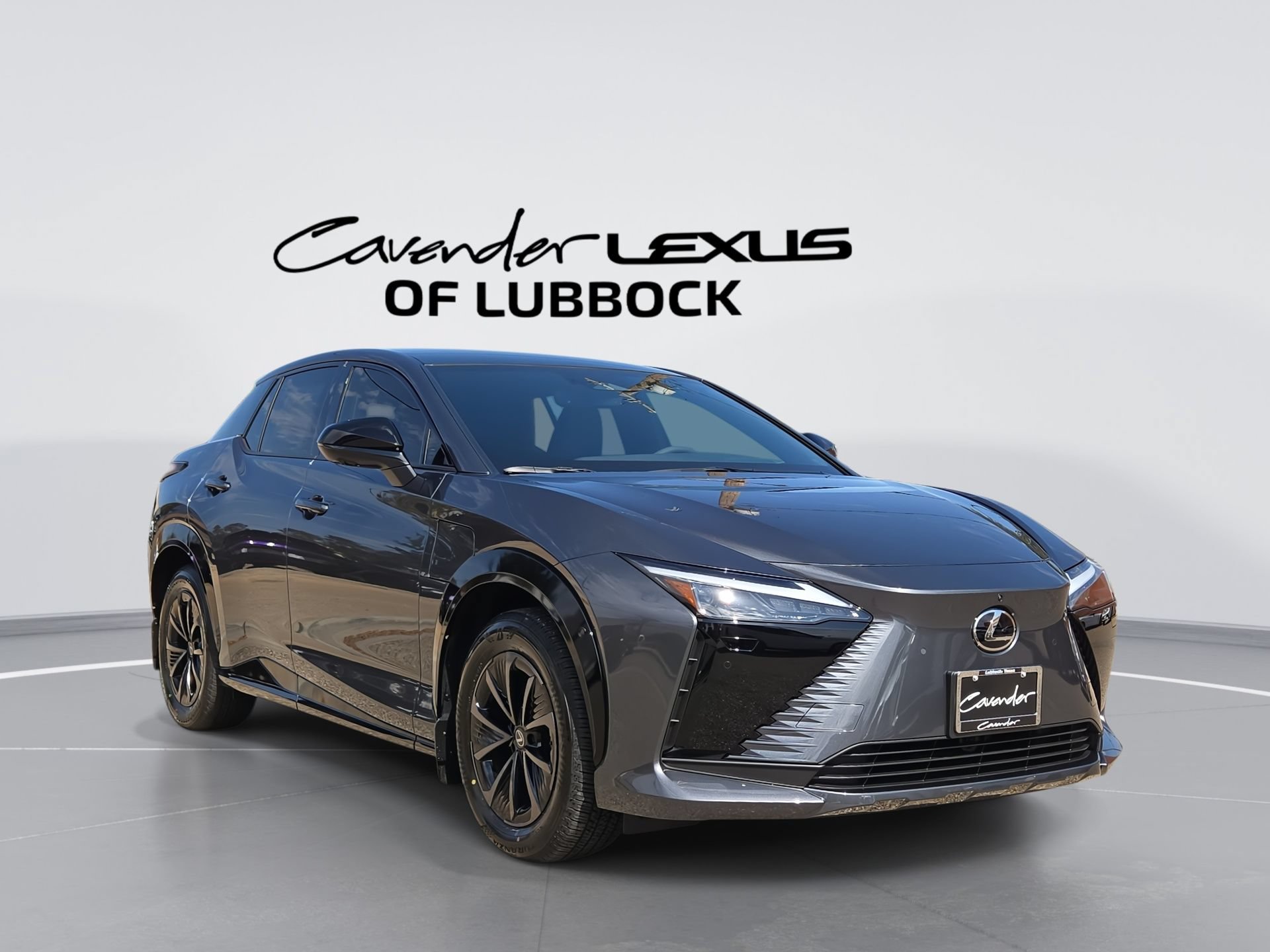 New 2026 Lexus RZ 350e 2WD image 1