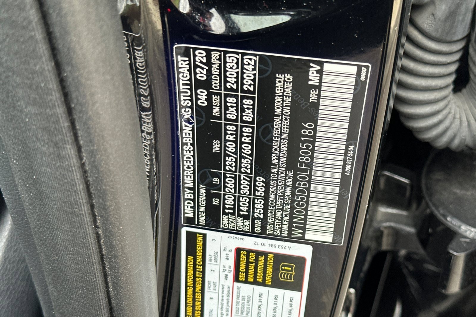 Used 2020 Mercedes-Benz GLC 350e GLC 350e image 35