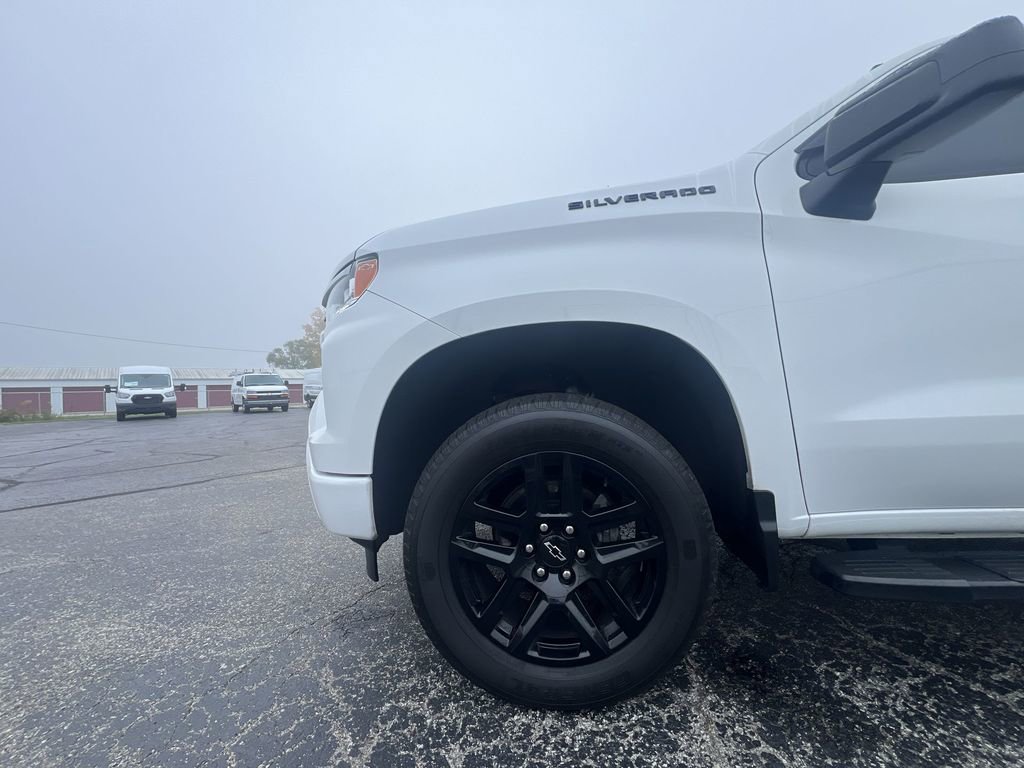 Used 2022 Chevrolet Silverado 1500 RST image 20