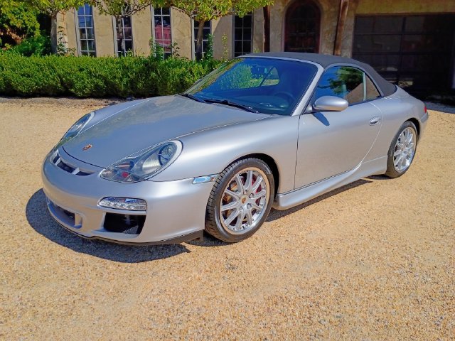 Used 2000 Porsche 911 Carrera RWD image 54