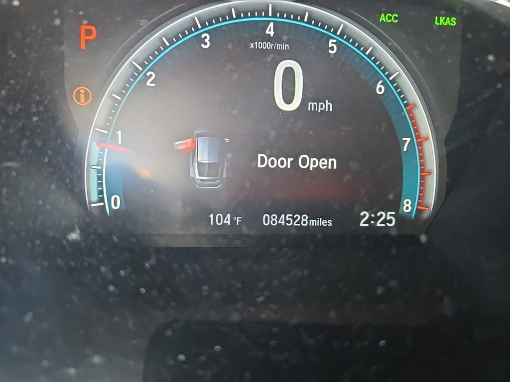 Used 2020 Honda Civic EX image 15