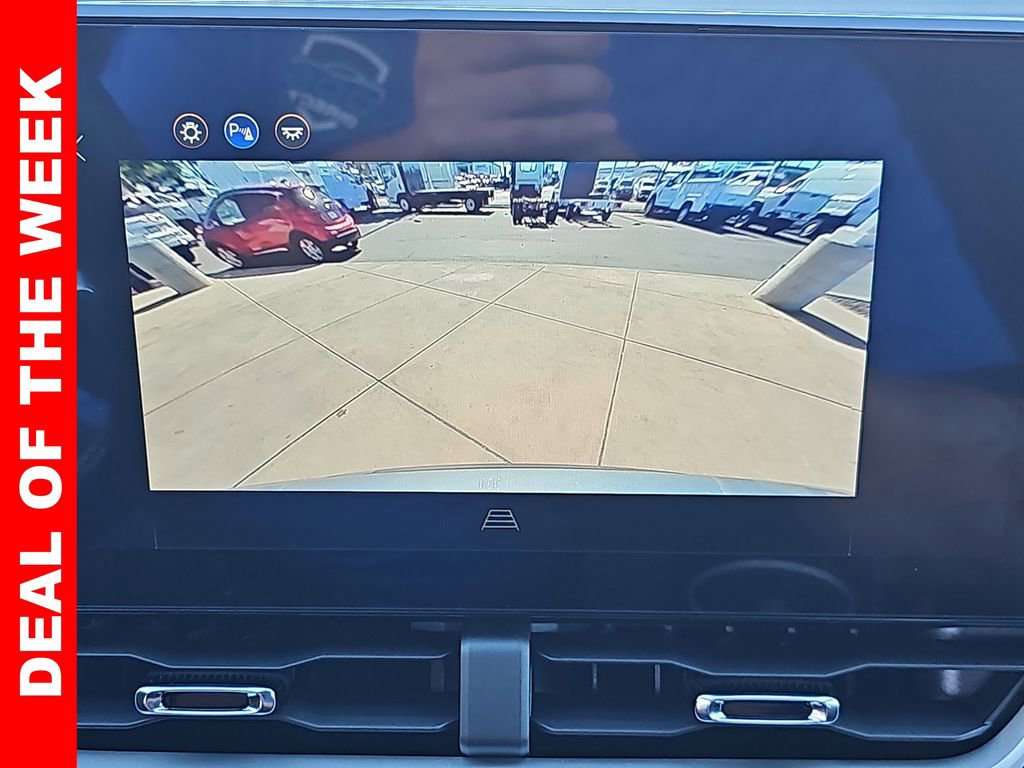 New 2026 Chevrolet Equinox LT w/ Midnight Edition image 23