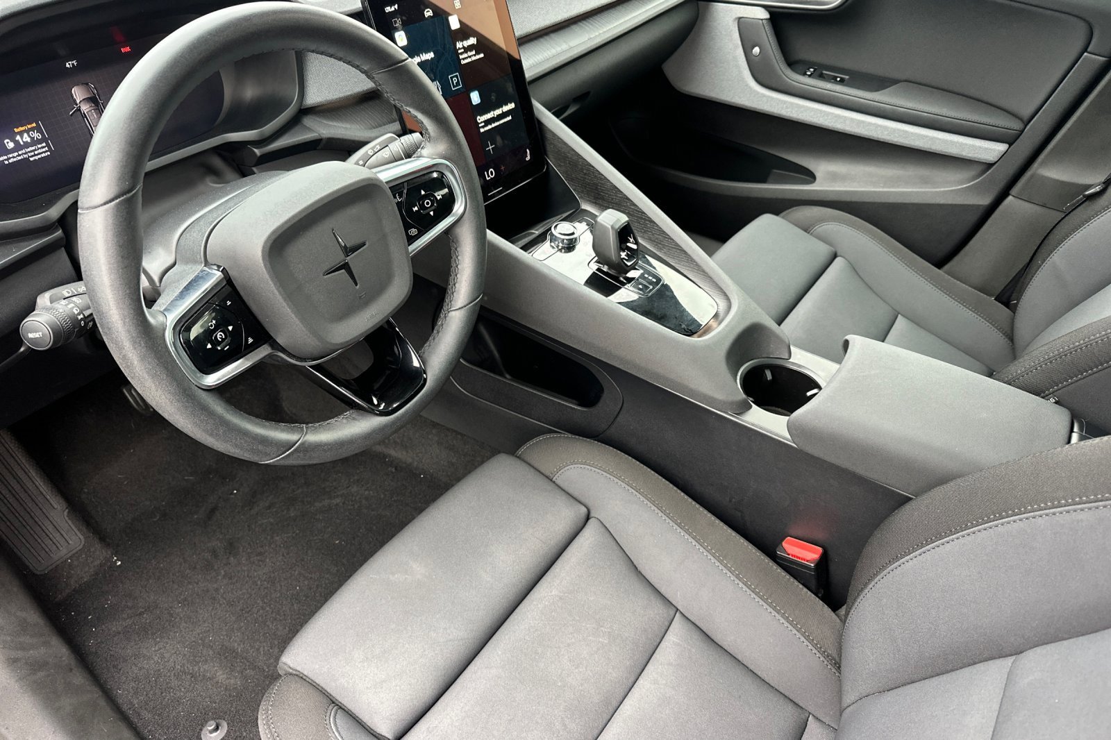 Used 2023 Polestar Polestar 2 Long Range Single Motor w/ Pilot Pack image 10