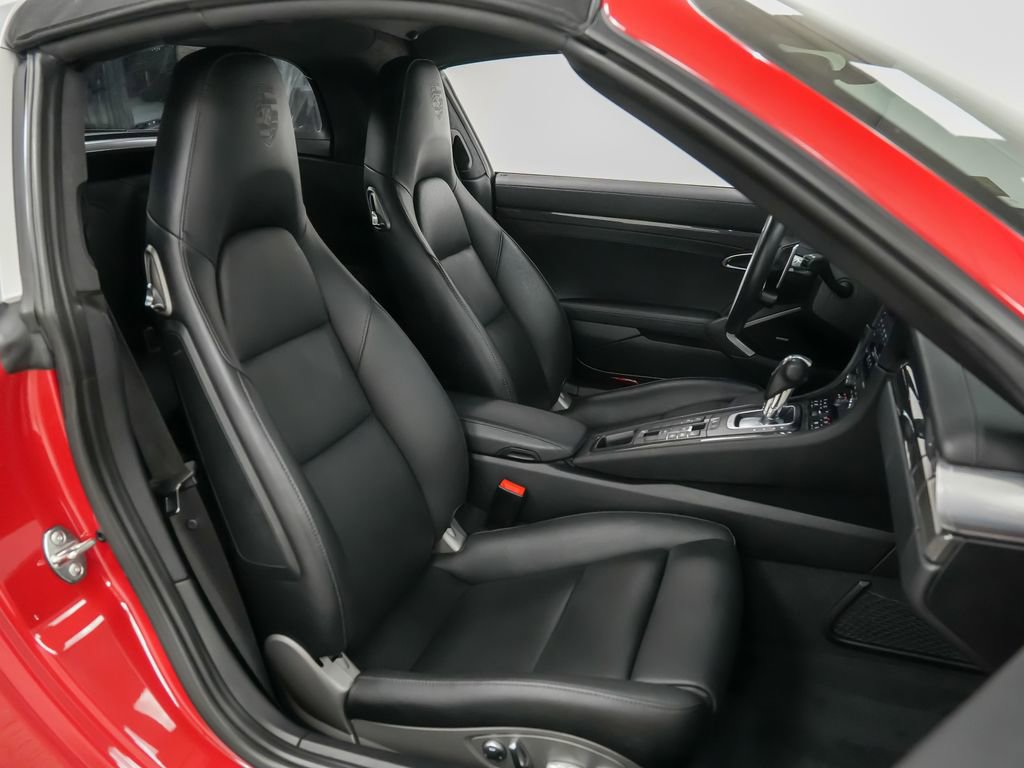Certified 2017 Porsche 911 Targa 4S image 17