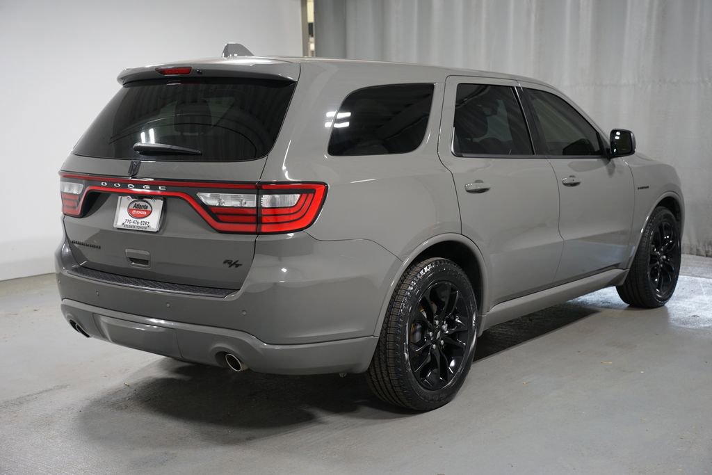 Used 2020 Dodge Durango R/T w/ Blacktop Package image 8
