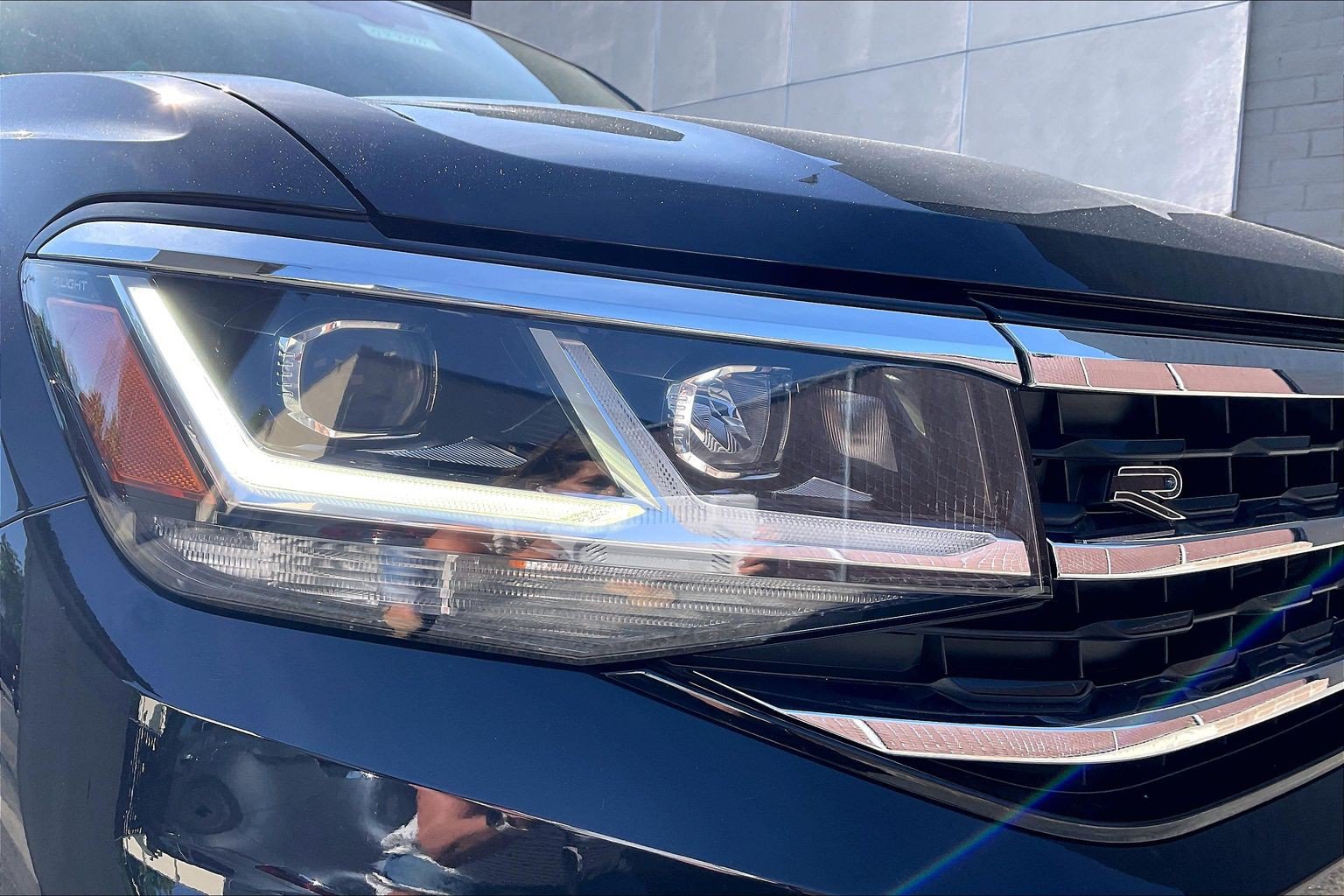 Certified 2021 Volkswagen Atlas SE w/ Towing Package AWD/4WD image 27