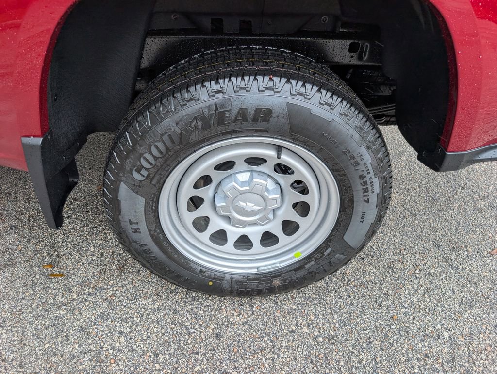 New 2026 Chevrolet Colorado W/T w/ Advanced Trailering Package RWD image 11