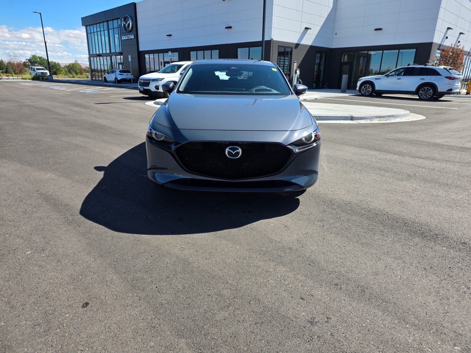 New 2026 MAZDA MAZDA3 2.5 S Premium image 2