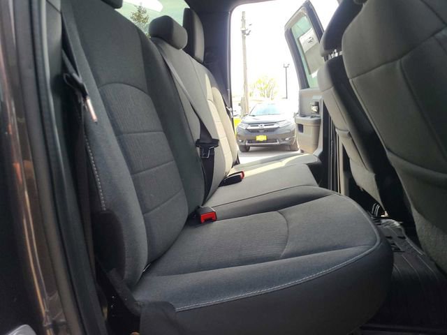 Used 2022 RAM 1500 Classic Warlock w/ Electronics Group AWD/4WD image 21