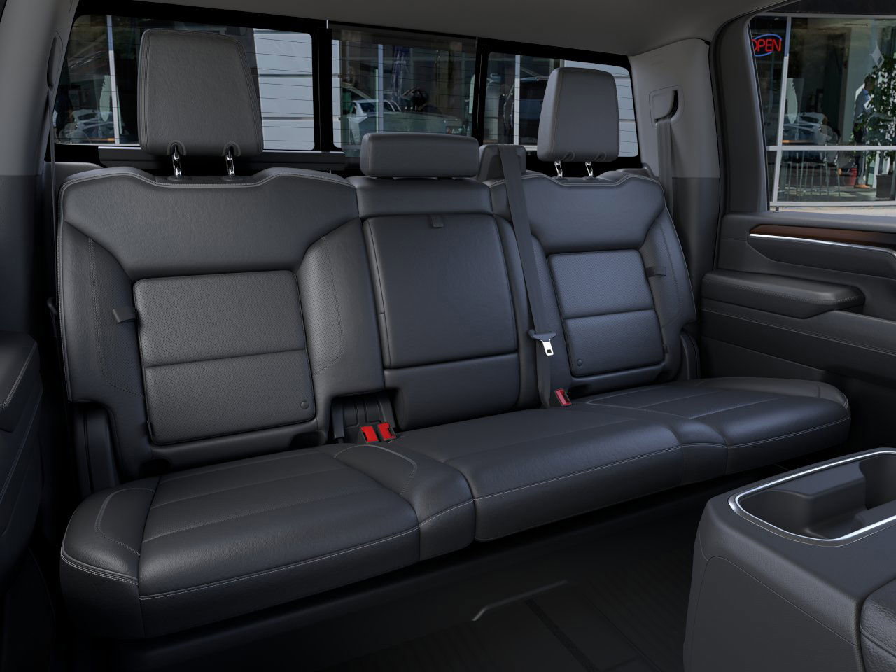 New 2026 GMC Sierra 3500 Denali w/ Denali Reserve Package image 11