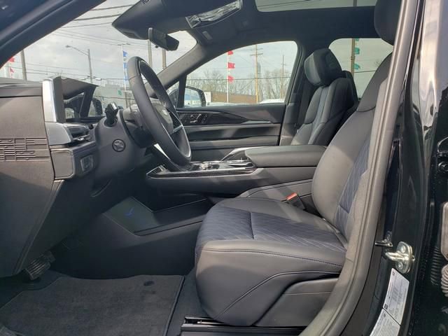 New 2026 Cadillac Escalade IQ Luxury 1 image 10