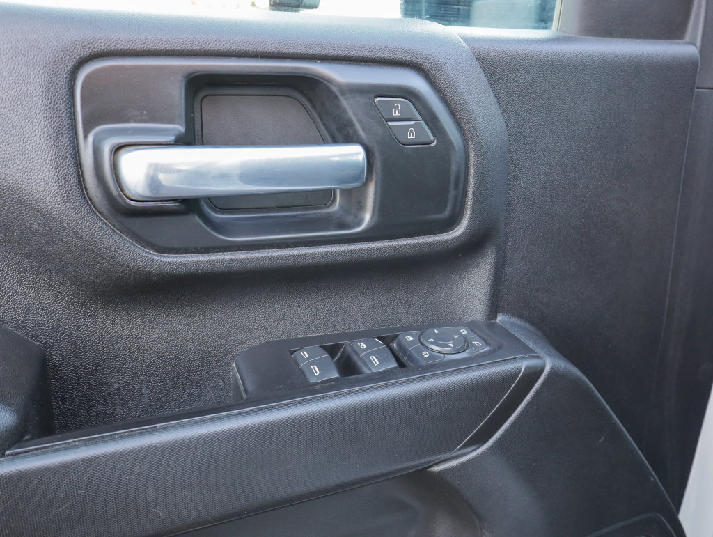 Used 2021 Chevrolet Silverado 3500 W/T w/ WT Convenience Package AWD/4WD image 16