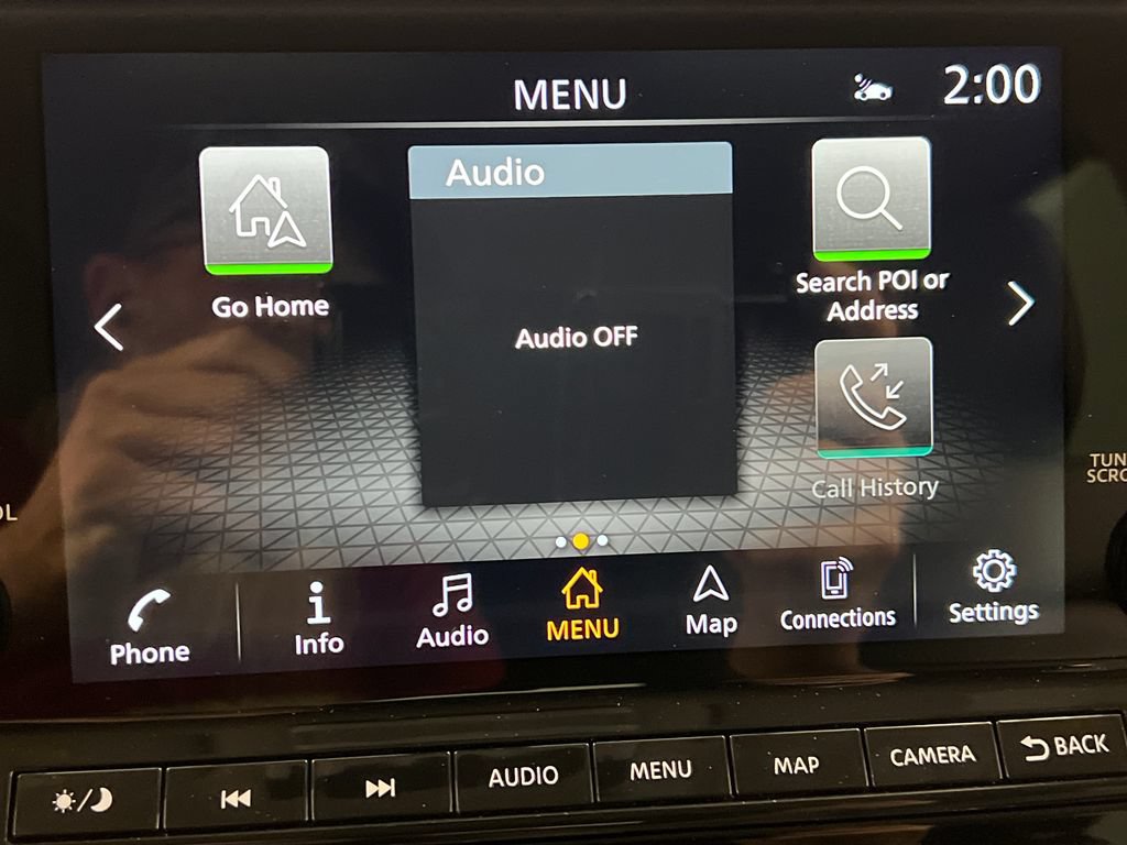 Used 2025 Nissan Pathfinder SL AWD/4WD image 58