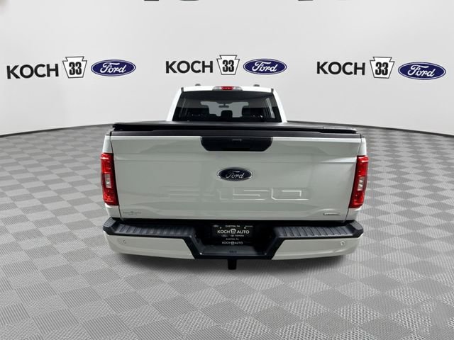 Used 2022 Ford F150 XL w/ STX Appearance Package image 7