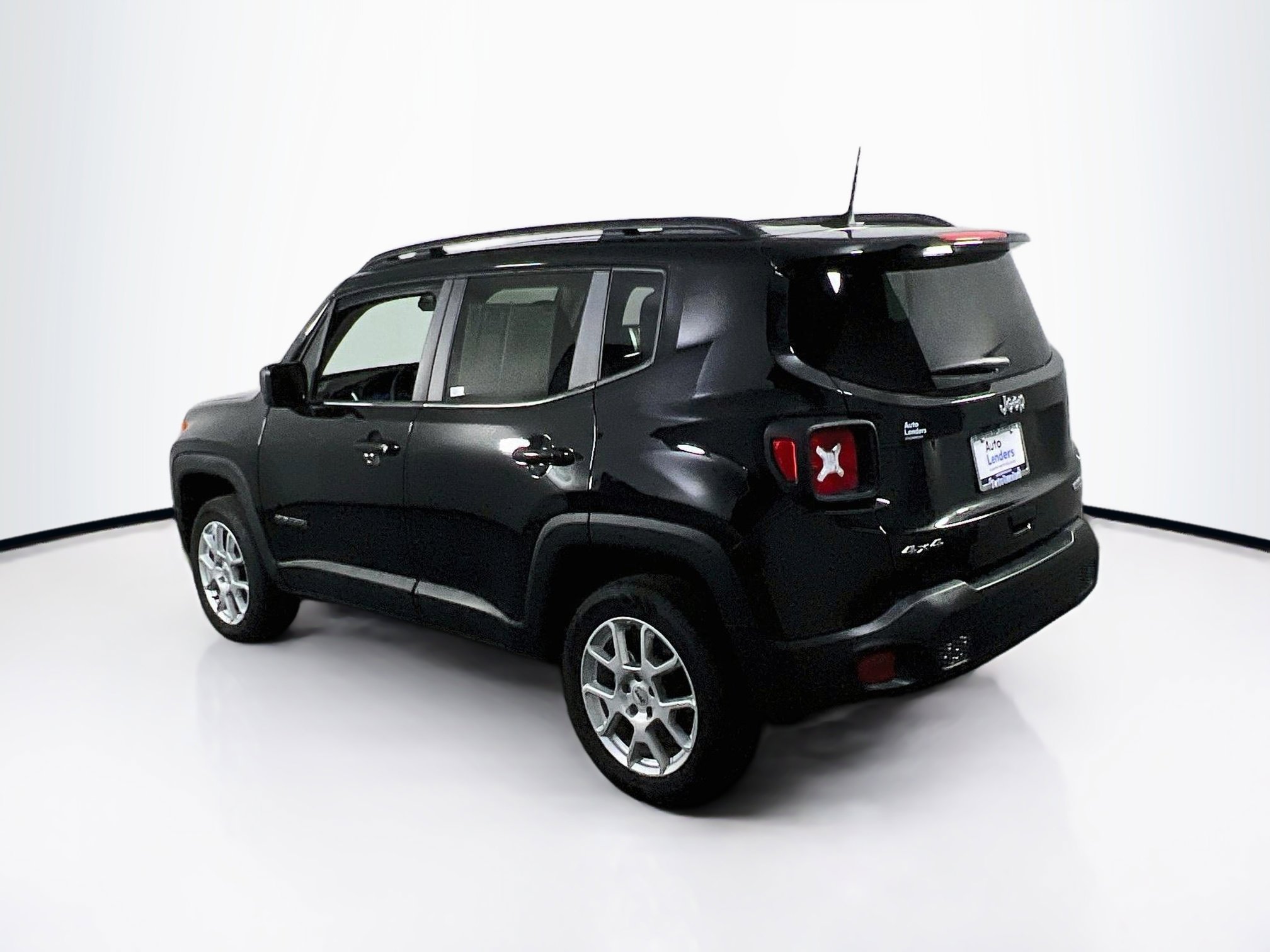 Used 2022 Jeep Renegade Latitude AWD/4WD image 7