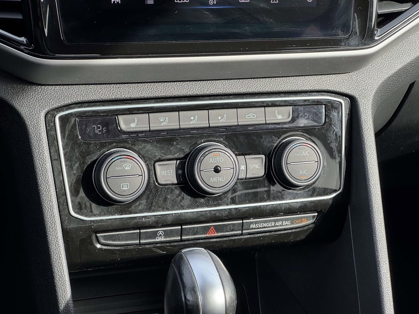 Certified 2022 Volkswagen Atlas SE image 19