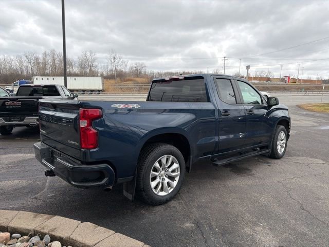 Used 2022 Chevrolet Silverado 1500 Custom image 5